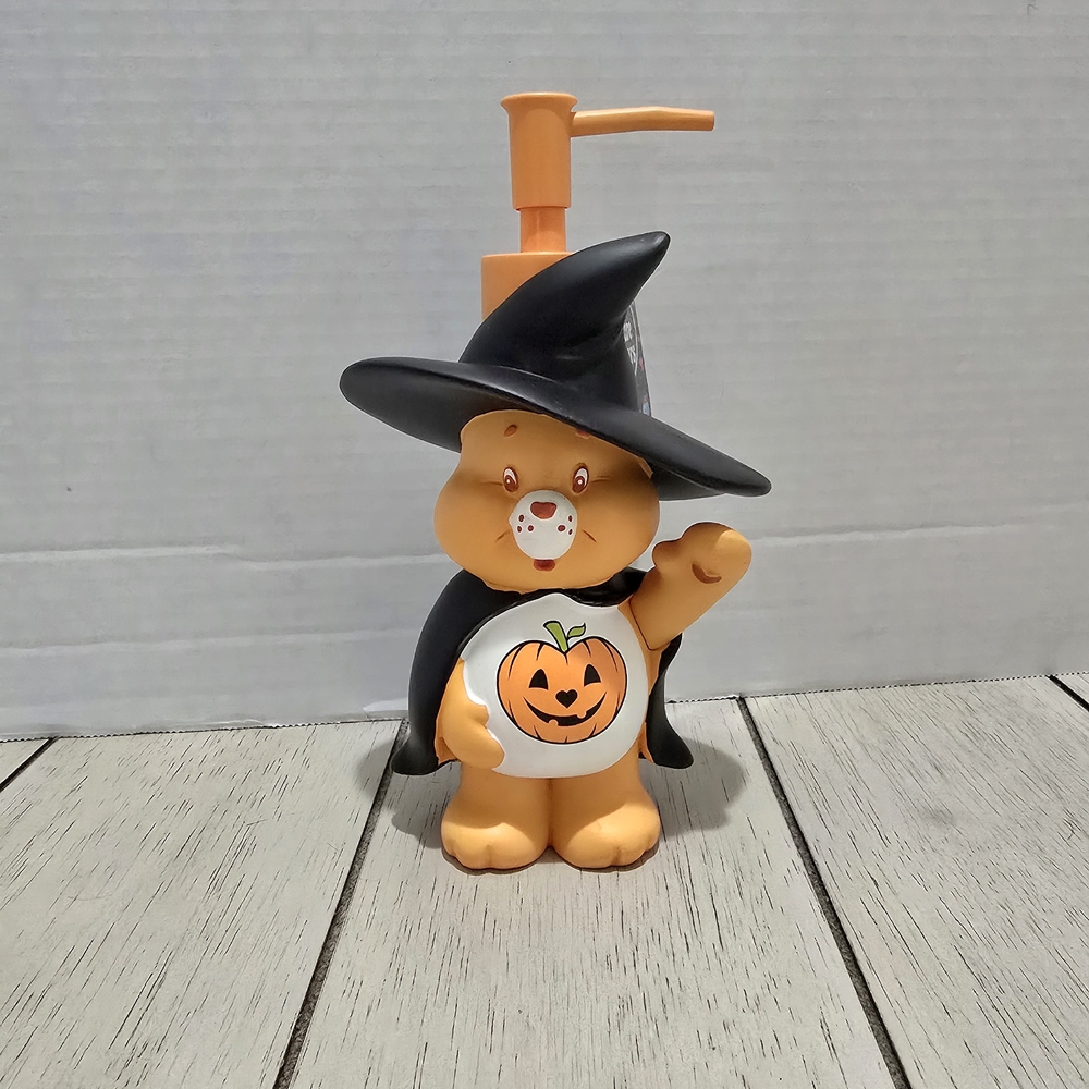 Halloween Care Bear Soap Dispenser